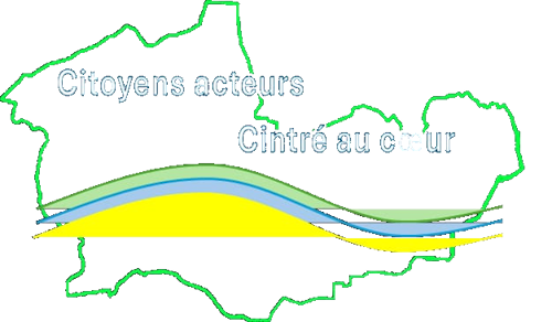 Logo Cintré en mouvement